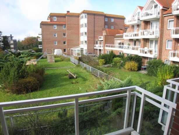 Апартаменти Residenz Kormoran 1 1 Куксгафен Екстер'єр фото