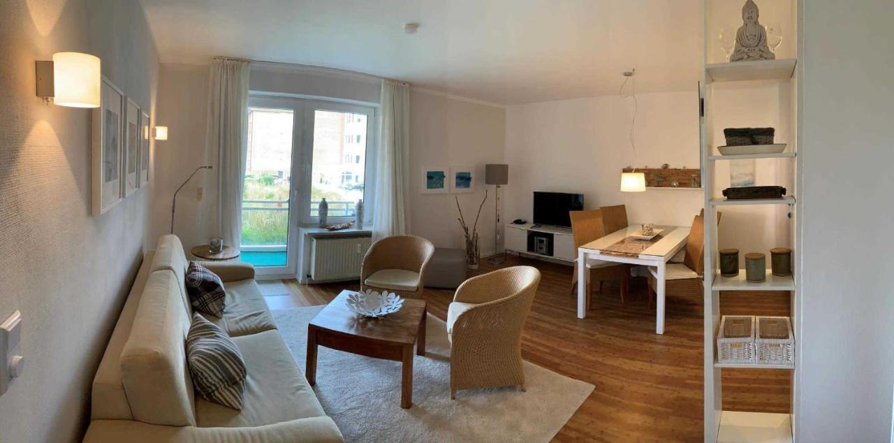 Апартаменти Residenz Kormoran 1 1 Куксгафен Екстер'єр фото