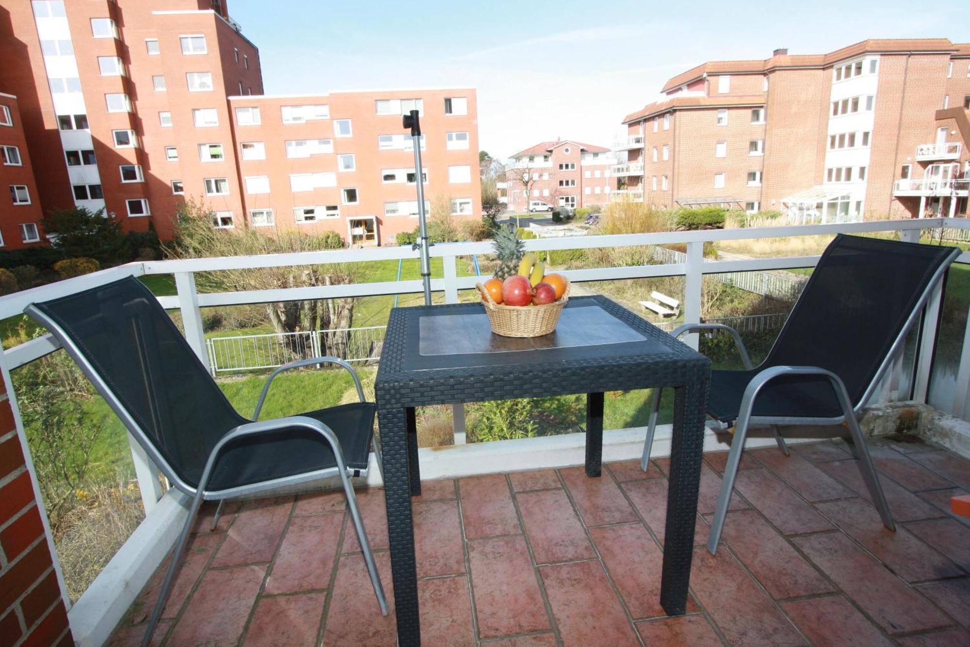Апартаменти Residenz Kormoran 1 1 Куксгафен Екстер'єр фото
